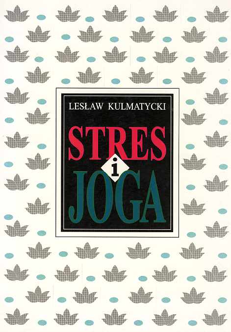 Stres i joga