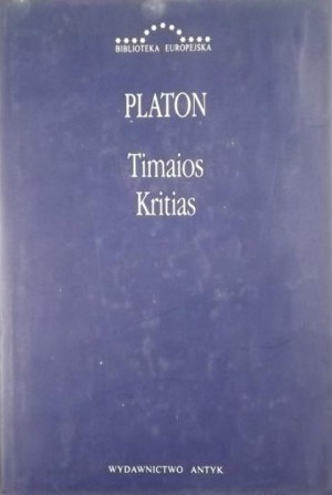 Timaios. Kritias