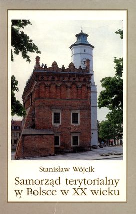 Samorząd terytorialny w Polsce w XX wieku