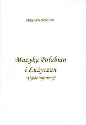 Muzyka Połabian i Łużyczan