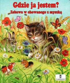 Gdzie ja jestem? Zabawa w chowanego z myszką