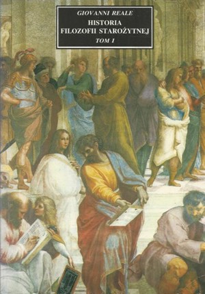 Historia filozofii starożytnej. Tom I. Od początków do Sokratesa