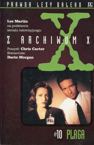 Z Archiwum X. Plaga