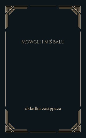 Mowgli i miś Balu