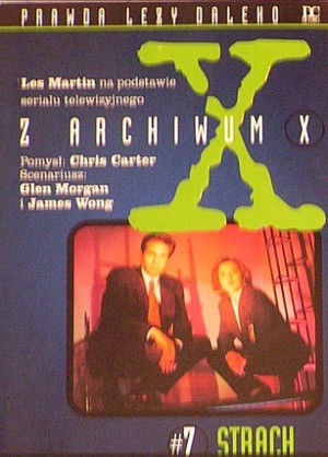 Z Archiwum X. Strach