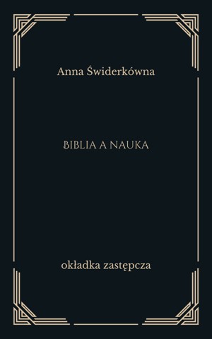 Biblia a nauka