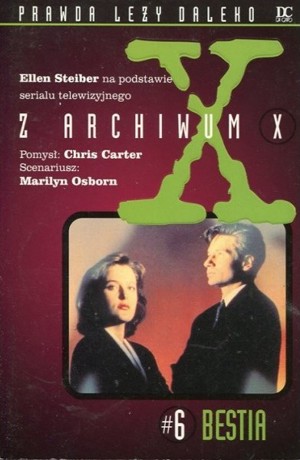 Z Archiwum X. Bestia