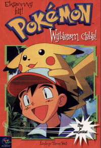 Pokemon. Wybieram ciebie!