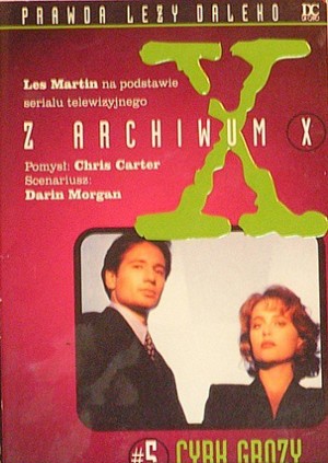 Z Archiwum X. Cyrk grozy