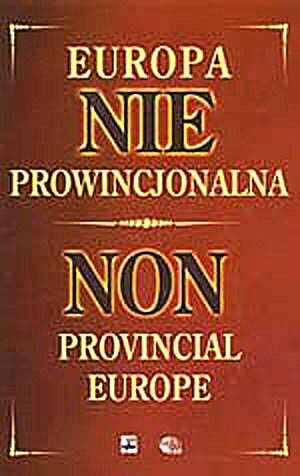 Europa nieprowincjonalna