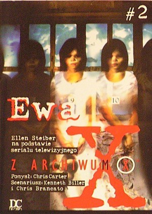Z Archiwum X. Ewa