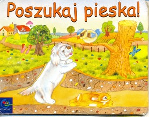 Poszukaj pieska!