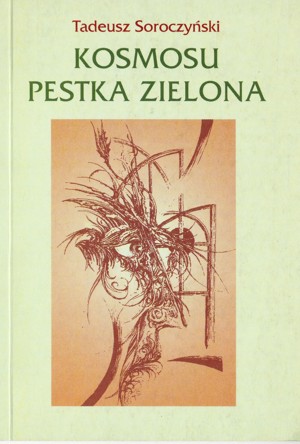 Kosmosu pestka zielona