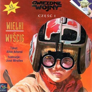 Gwiezdne wojny. Część I. Wielki wyścig
