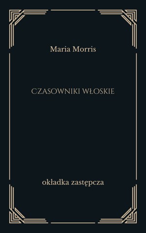Czasowniki włoskie