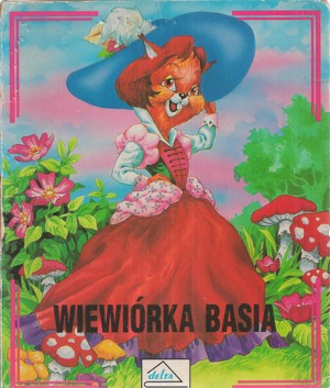 Wiewiórka Basia