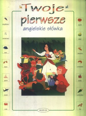 Twoje pierwsze angielskie słówka
