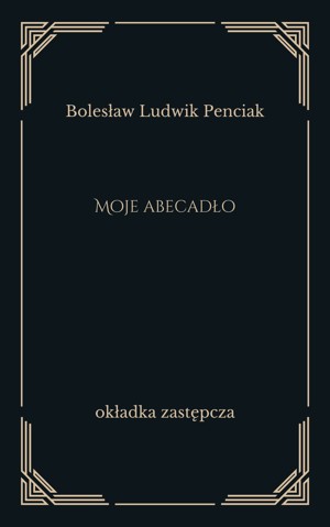 Moje abecadło
