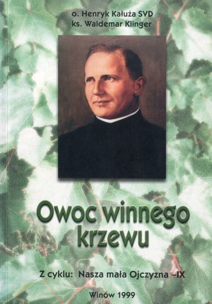 Owoc winnego krzewu