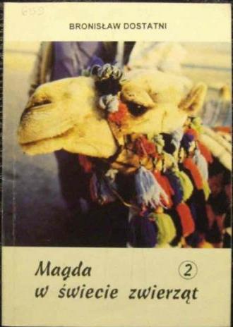 Magda w świecie zwierząt