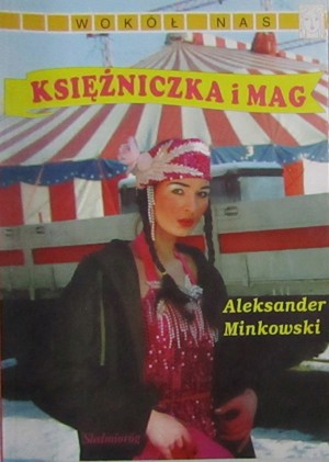 Księżniczka i Mag