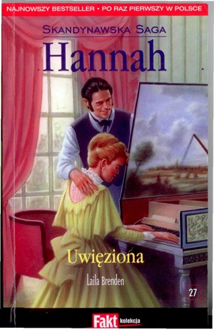 Hannah. Uwięziona