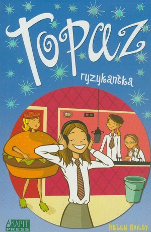 Topaz ryzykantka