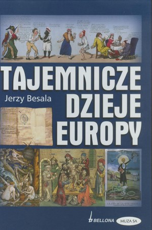 Tajemnicze dzieje Europy