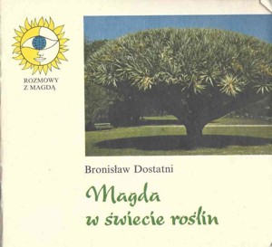 Magda w świecie roślin