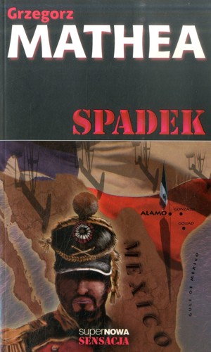 Spadek.