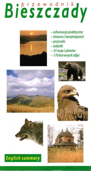 Bieszczady. Przewodnik