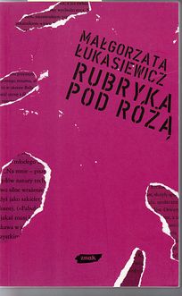 Rubryka pod różą