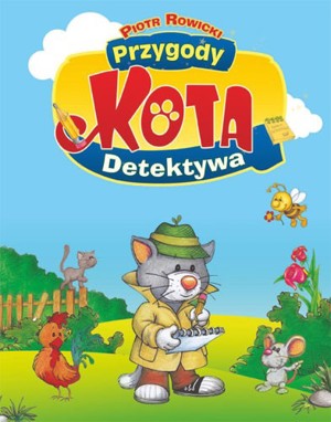 Przygody kota detektywa