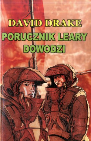 Porucznik Leary dowodzi