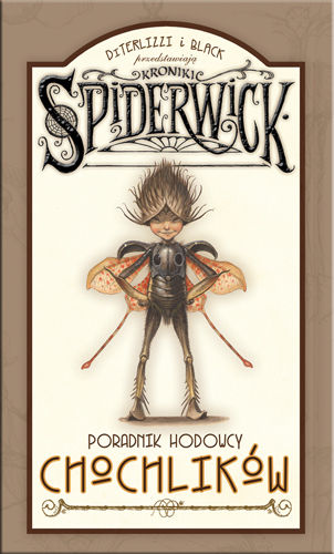Kroniki Spiderwick. Poradnik hodowcy chochlików