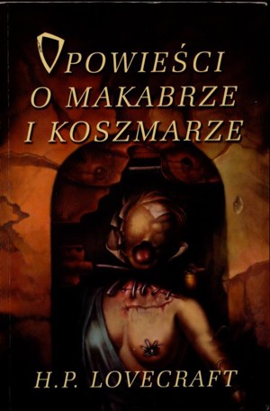 Opowieści o makabrze i koszmarze