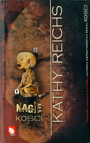 Temperance Brennan (6). Nagie kości