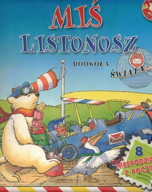 Miś listonosz dookoła świata