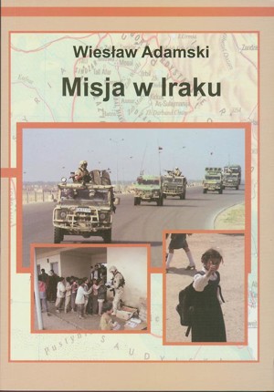 Misja w Iraku