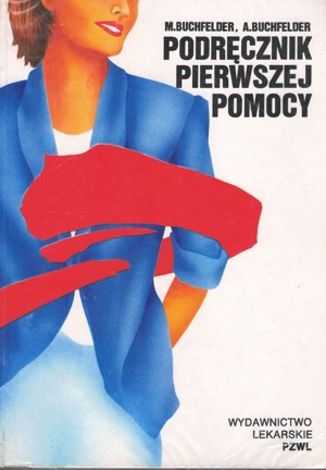 Podręcznik pierwszej pomocy