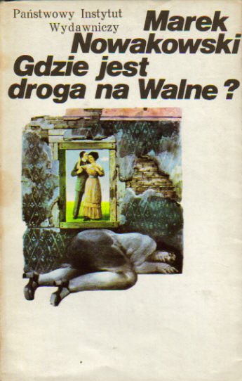 Gdzie jest droga na Walne?