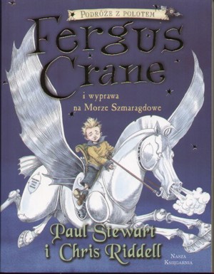 Fergus Crane i wyprawa na Morze Szmaragdowe