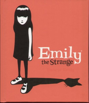 Dziwna Emily. Emily the Strange