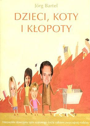 Dzieci, koty i kłopoty