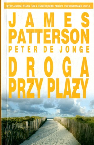 Droga przy plaży