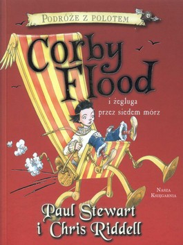 Corby Flood i żegluga przez siedem mórz