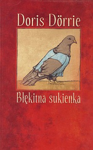 Błękitna sukienka