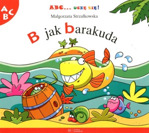 B jak barakuda