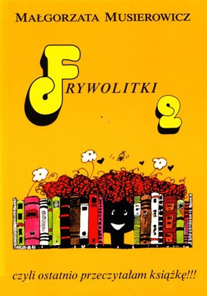 Frywolitki 2 czyli ostatnio przeczytałam książkę!!!