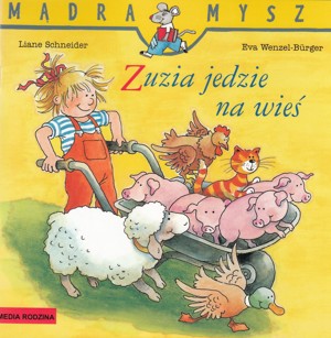 Zuzia jedzie na wieś